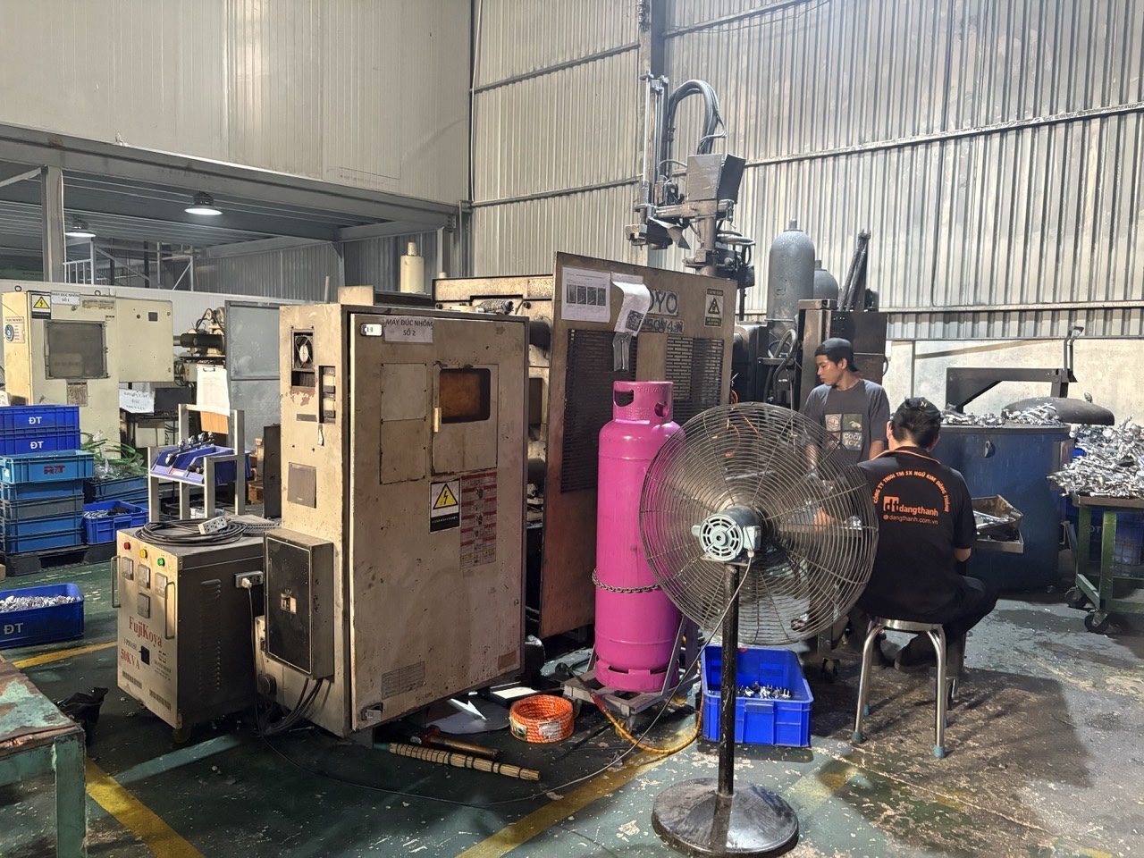 Zinc Die Casting Sourcing Guide: How US Buyers Save 35–50% with Vietnam