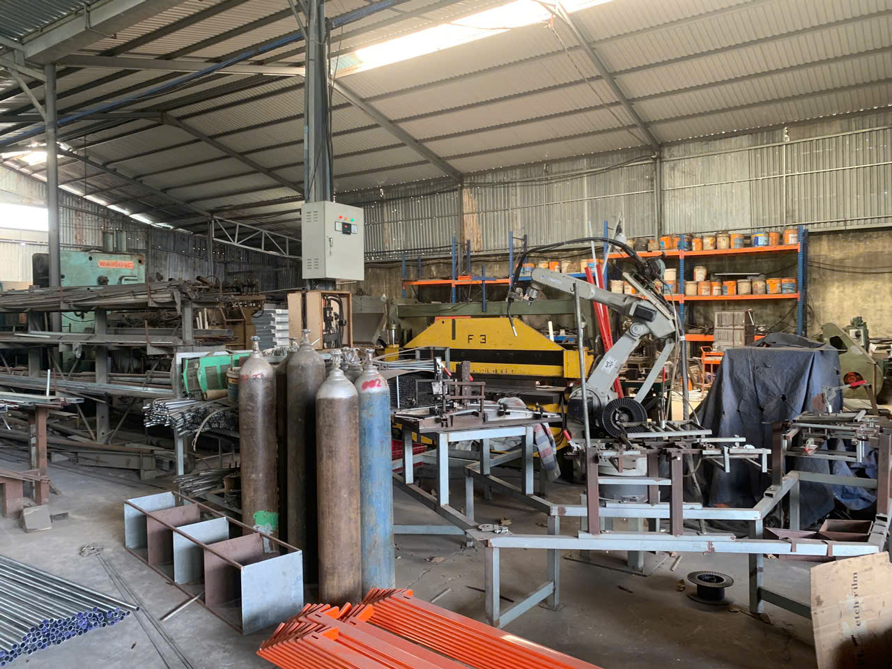 Custom Weldment Sourcing Guide: Save 45–60% on Welded Assemblies