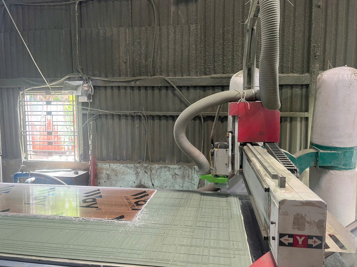 Az Construction And Interior Design factory