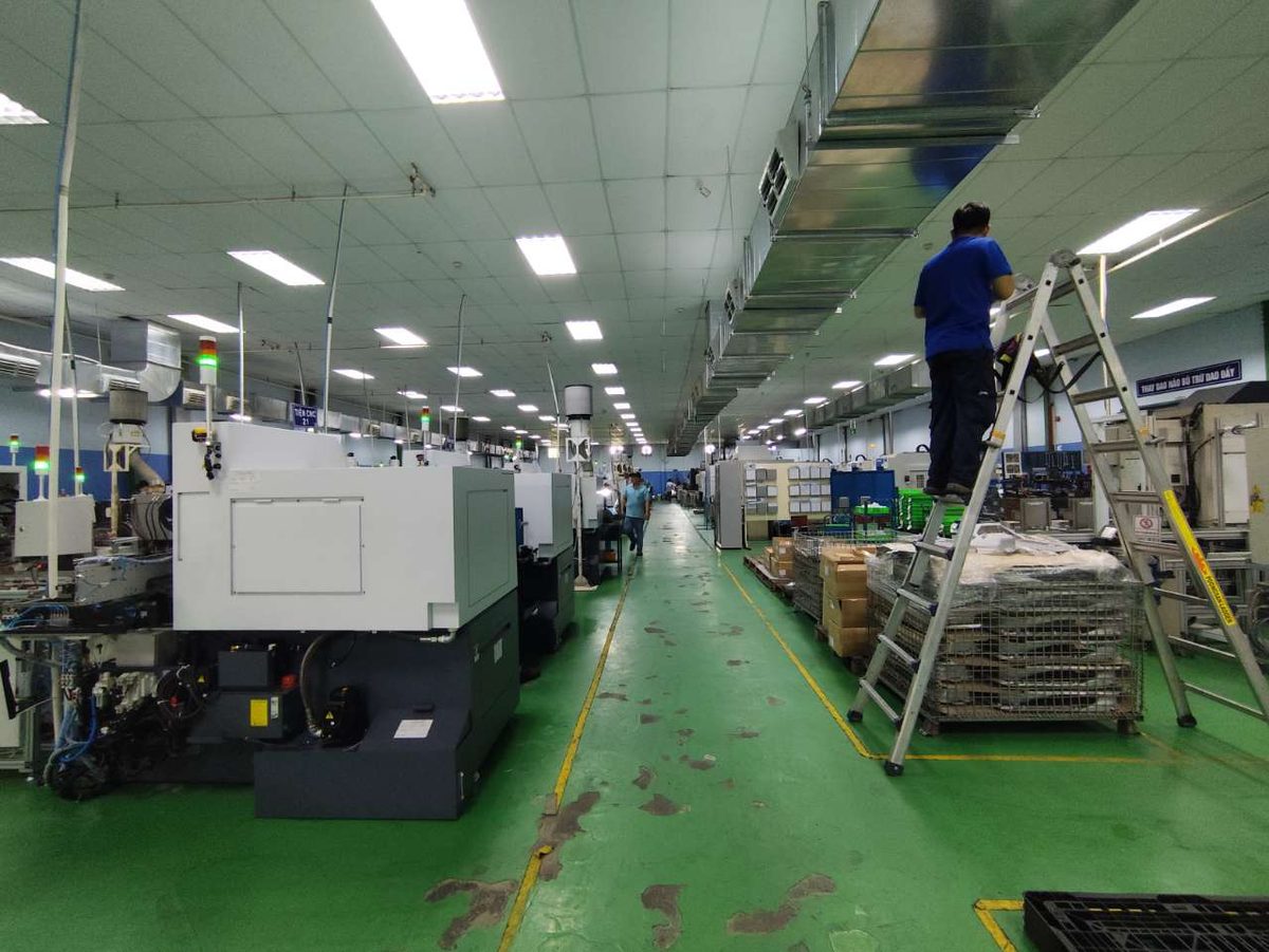 Supplier Spotlight: Bach Tung Co., Ltd. — CNC Precision Machining with 3D CMM + 2D VMM Dual Inspection