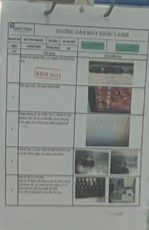 Bach Tung Mechanics & Constructions Co. Ltd factory