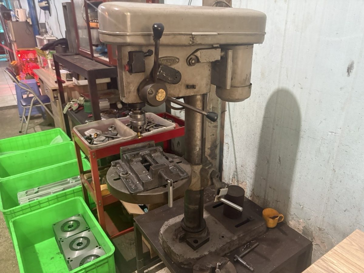 Dai Phu Long Mechanical Technology factory