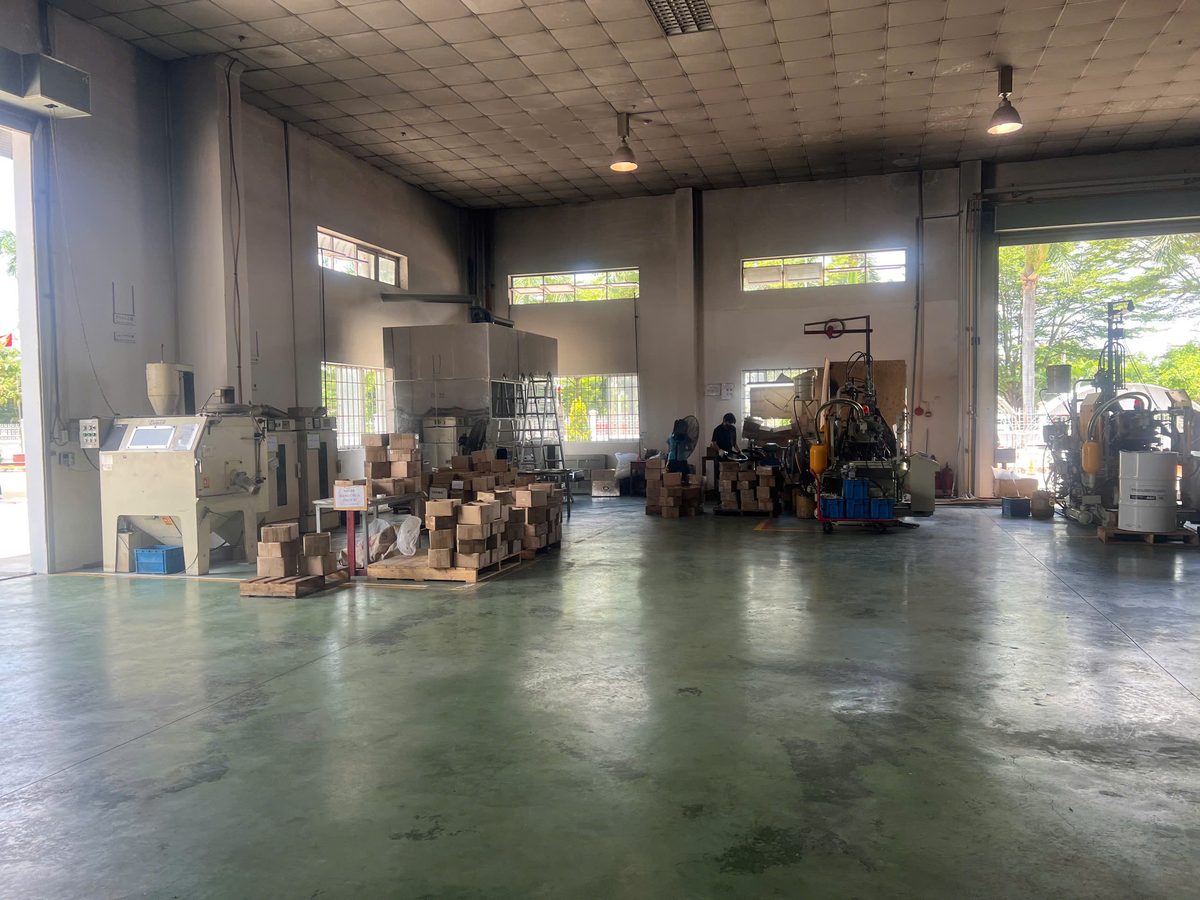 Supplier Spotlight: Eguchiseiko Die Cast — Japanese-Managed Aluminum Die Casting in Vietnam