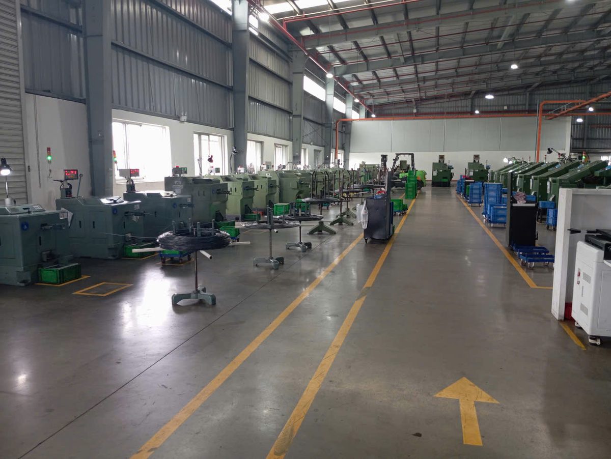  Slit Cutting Washer Assembly 