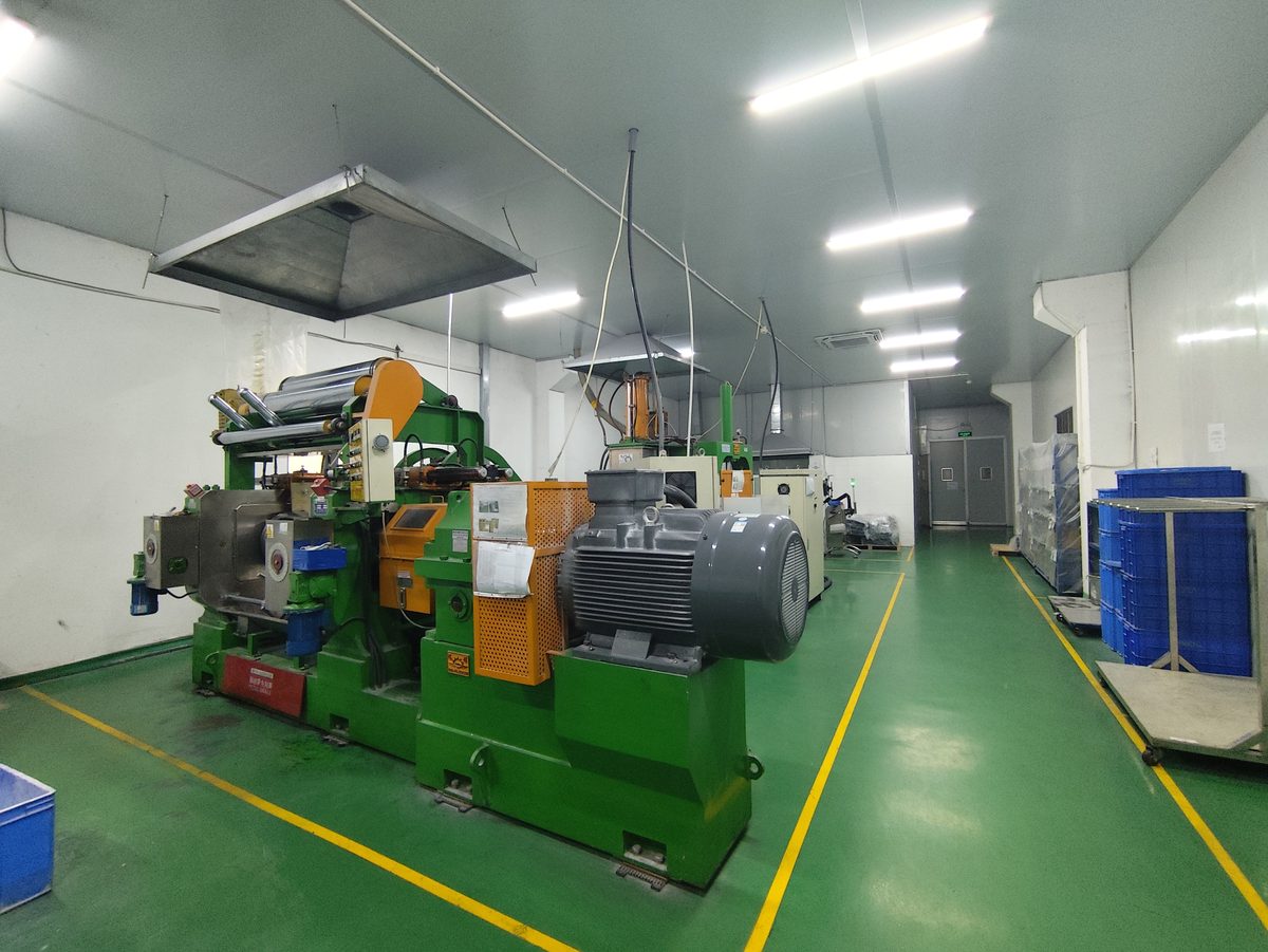 Fancy Industry Viet Nam factory