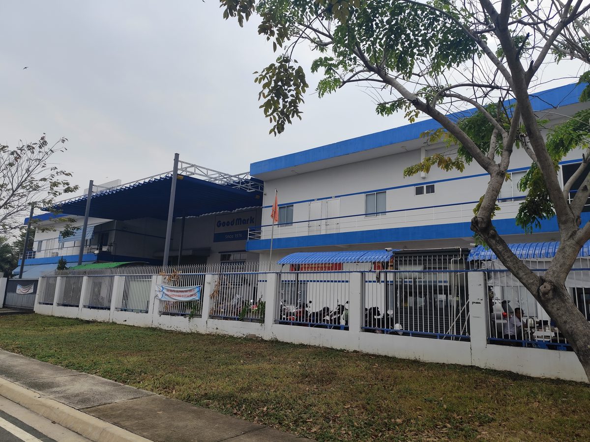 Good Mark Industrial Vietnam Company Limitted factory