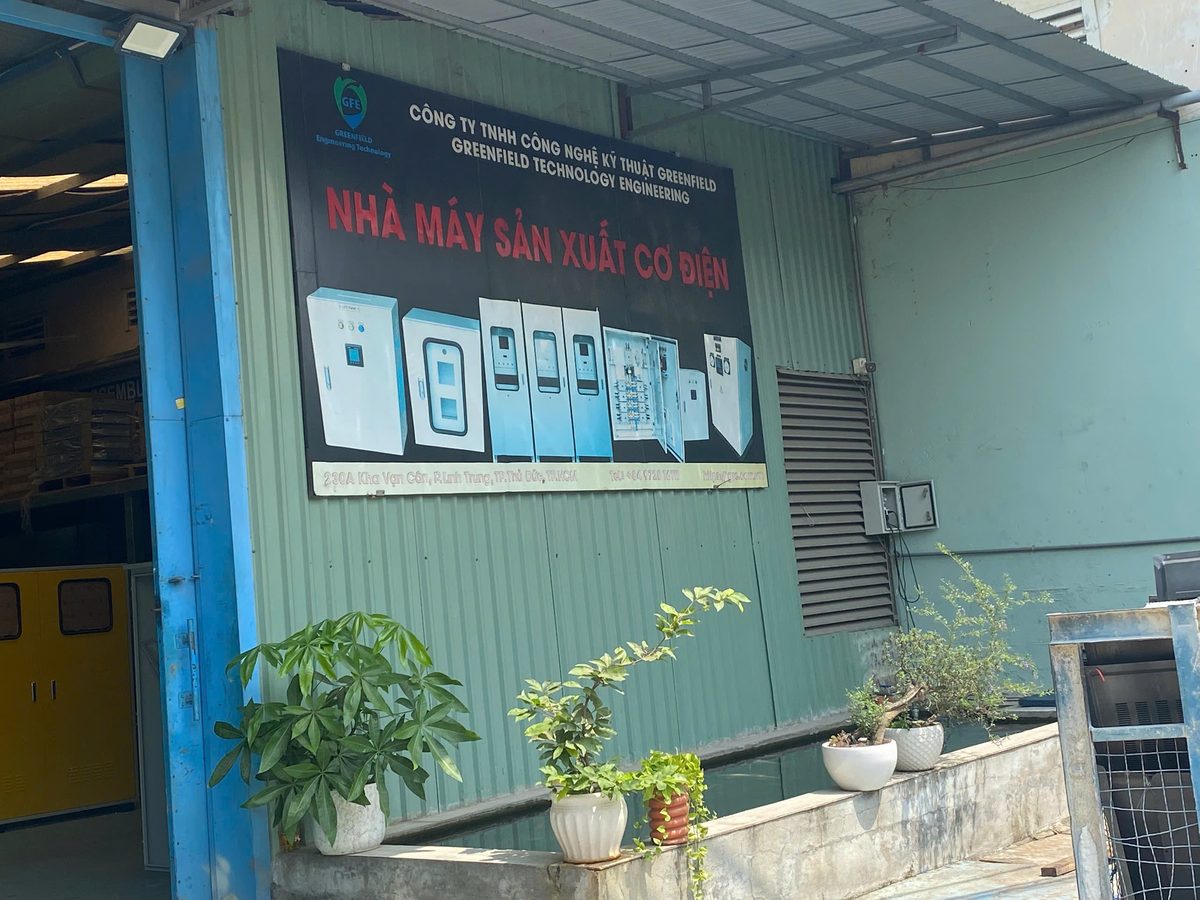 Greenfield Technology Engineering factory