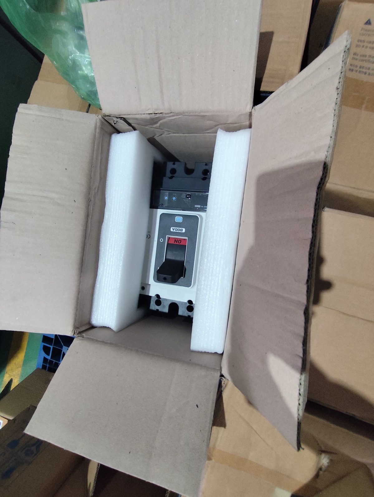 Packaged products  2 