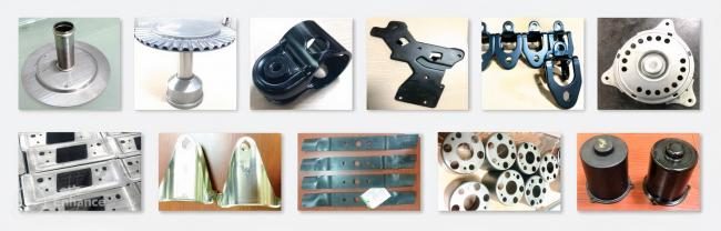 Hautech Vietnam Precision Mechanical factory