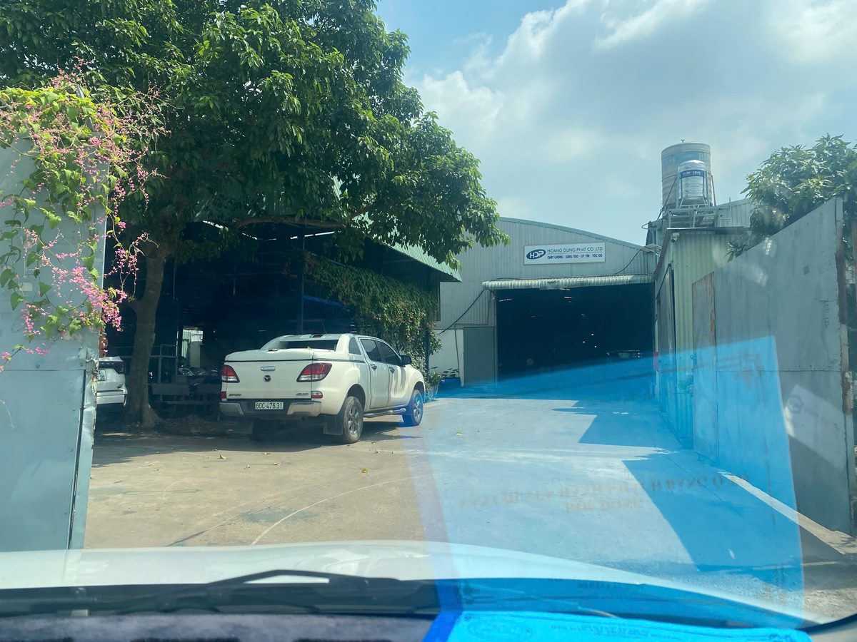 Supplier Spotlight: HDP Precision Mechanical Engineering — CNC Machining, Sheet Metal & 2D Inspection, Vietnam