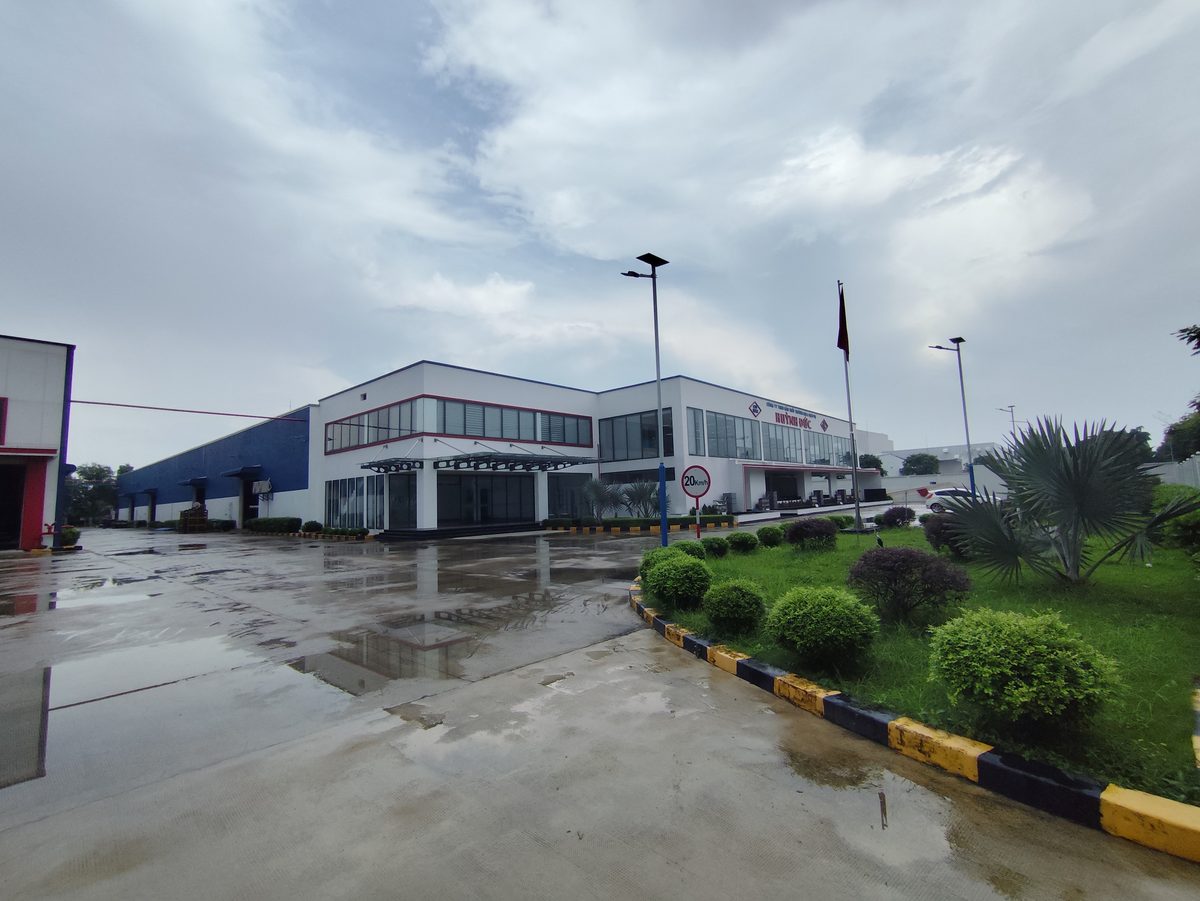 Supplier Spotlight: Huynh Duc Production Trading Services — Multi-Process Factory with 3D CMM