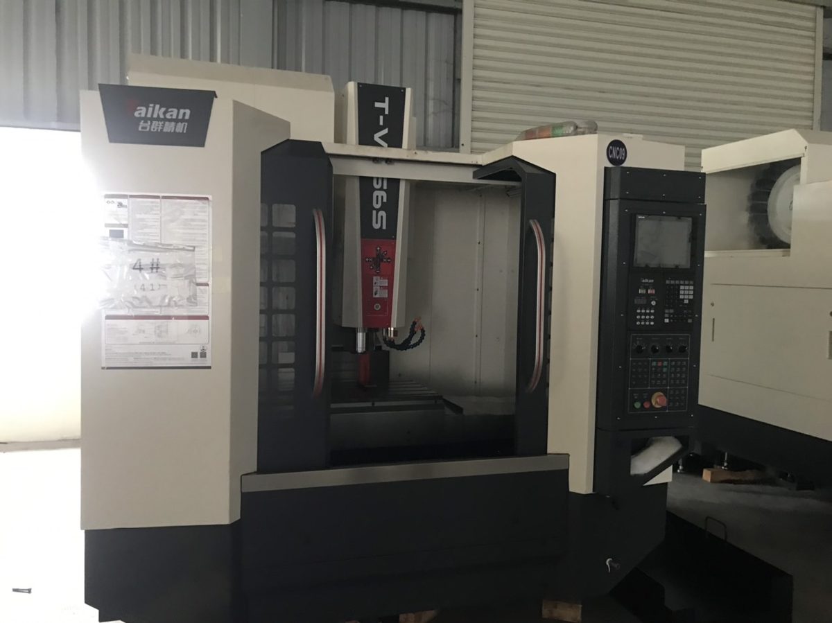cnc milling machine  2 