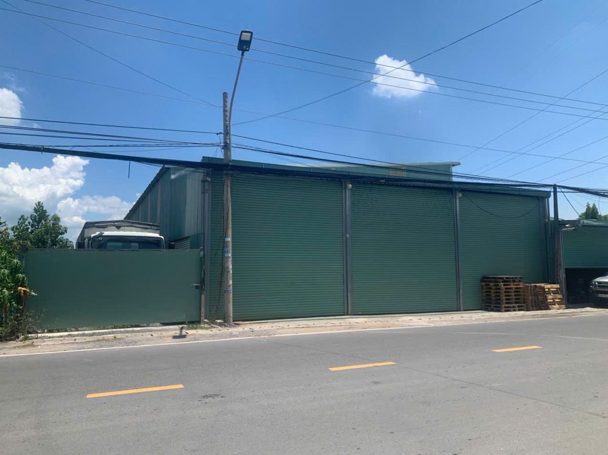 Khanh Ha Mechanical Co. Ltd factory