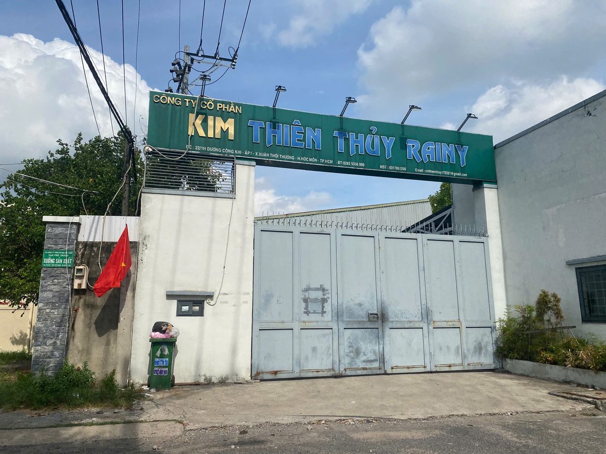 Kim Thien Thuy Rainy factory