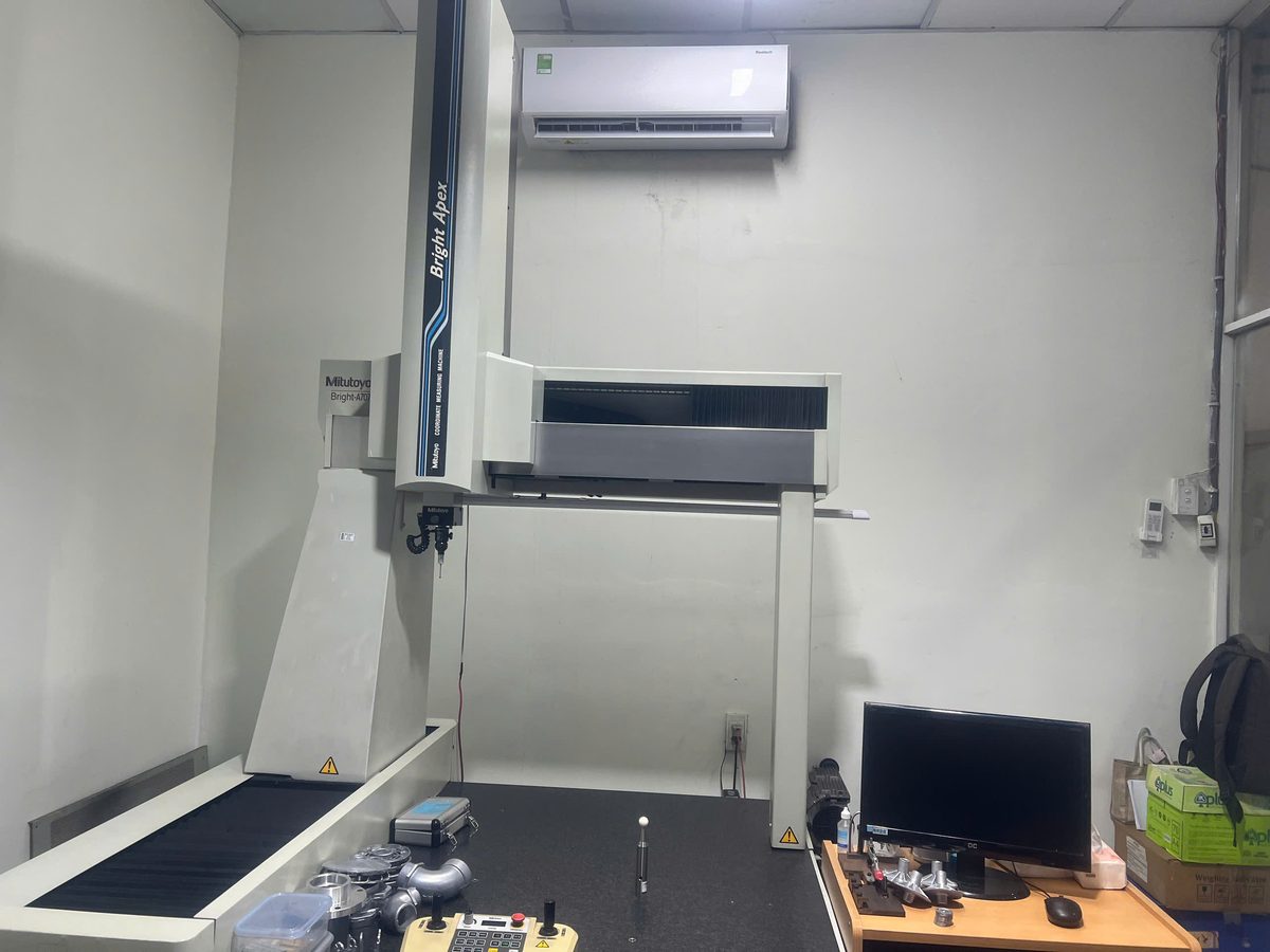 Kinzoku Vietnam CMM coordinate measuring machine