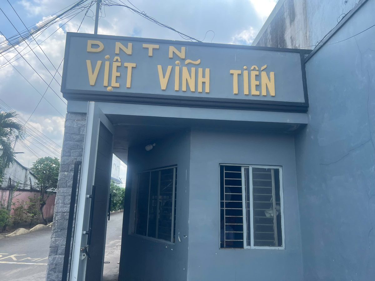 Kinzoku Vietnam workshop exterior view 2