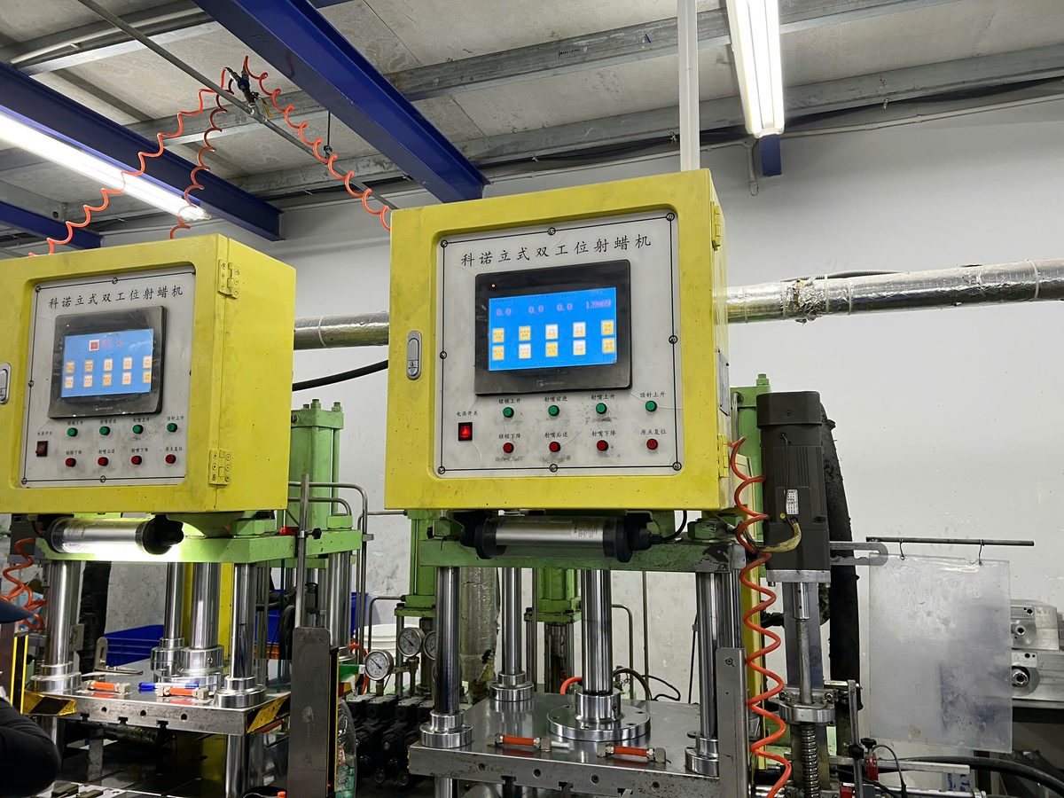 Wax Injection Machine
