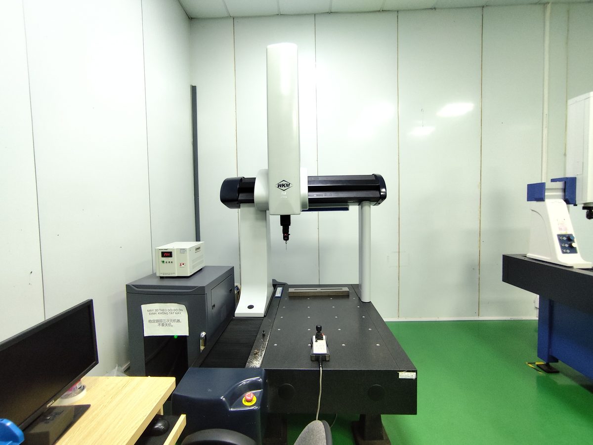 Supplier Spotlight: Lac Hao Electronic Technology Vietnam — Multi-Process Factory with In-House CMM