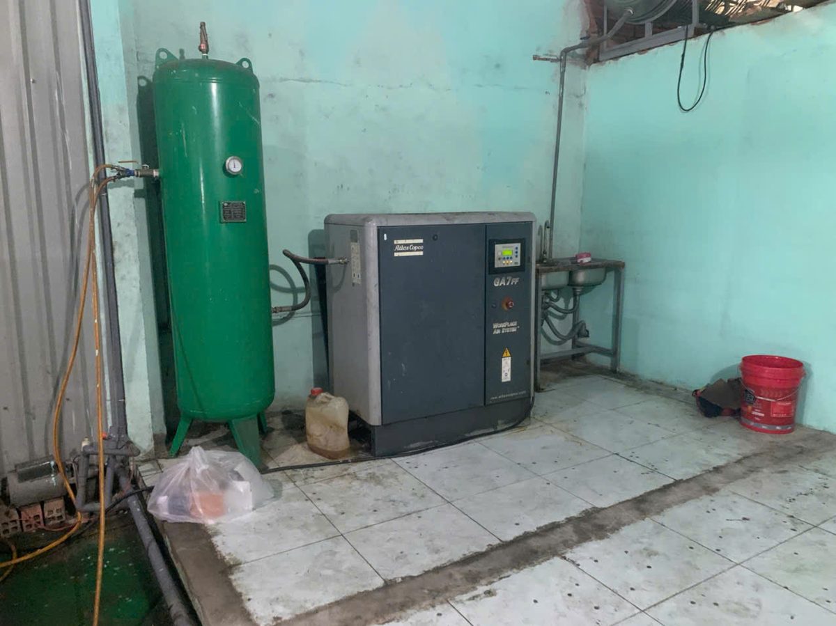 Lam Hong Plastic factory