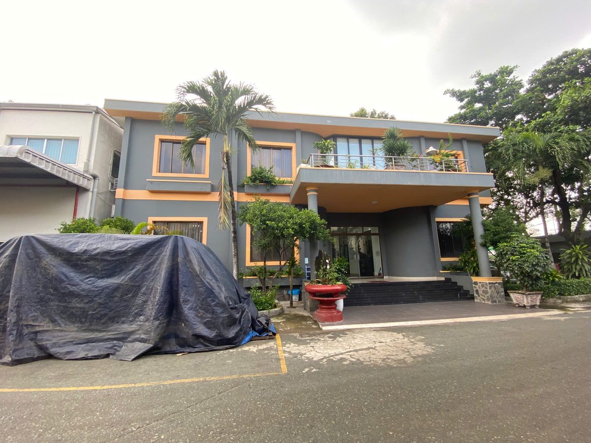 Lidovit office building exterior Vietnam