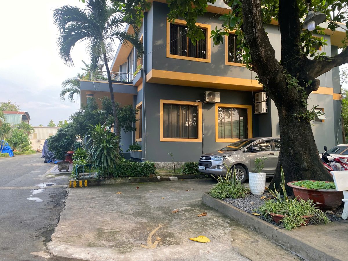 Lidovit factory office and production facility Vietnam