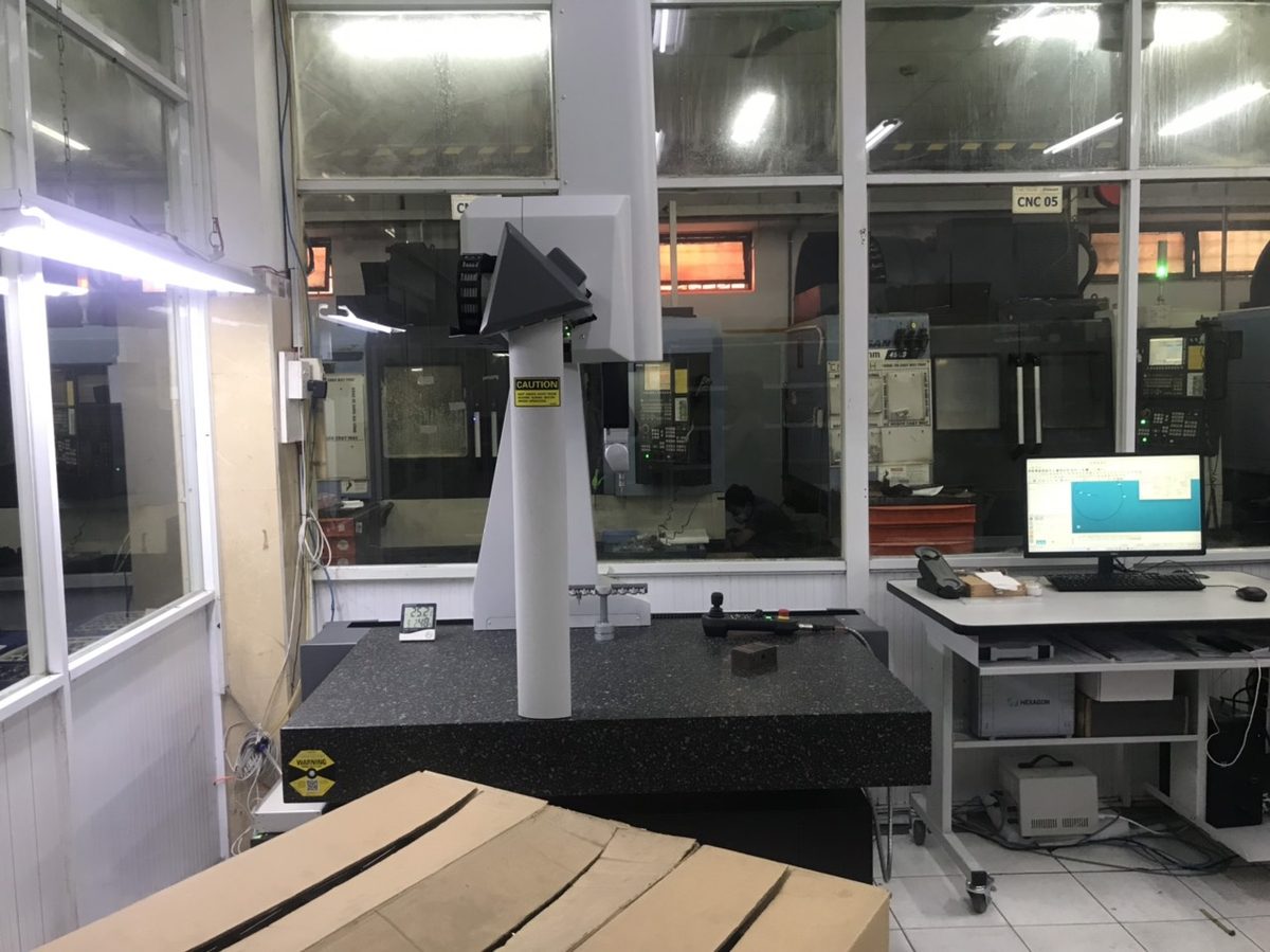 Mfc Trading Manufacture Joint Stock Company factory