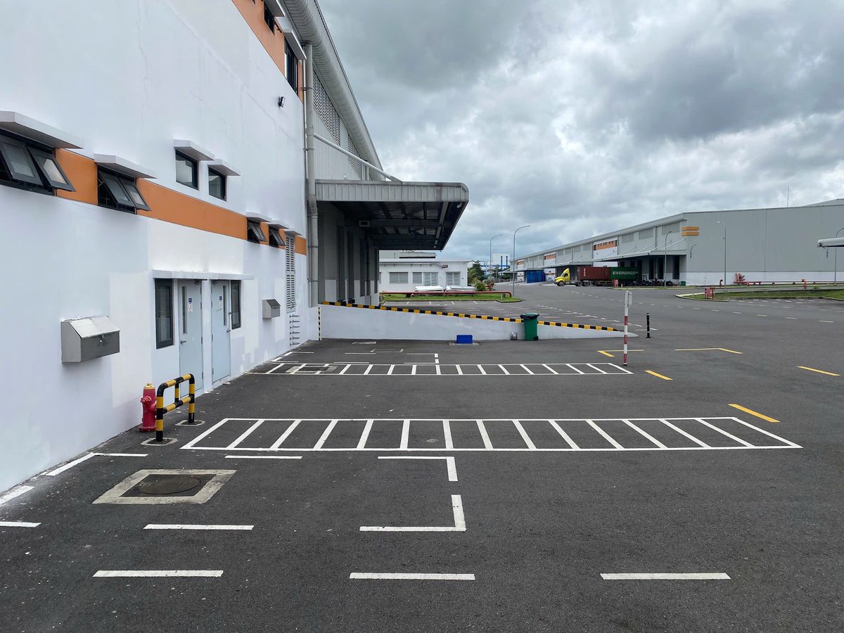 Ming Chuan Electronic Technology Vietnam factory