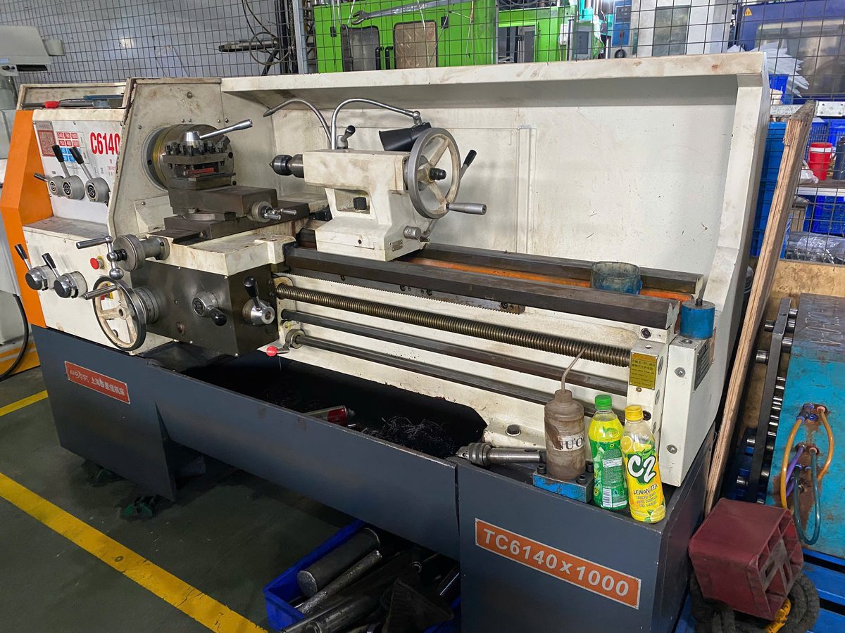 Ming Chuan CNC lathe machine metal insert machining Vietnam