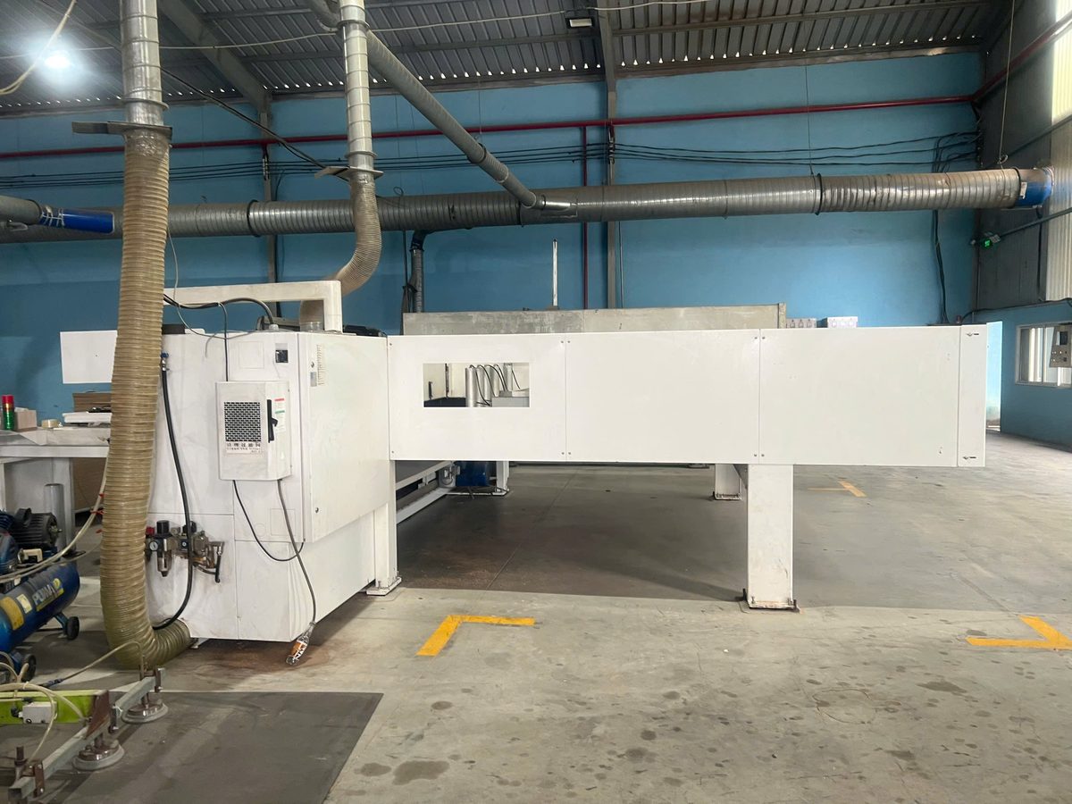 CNC Drilling Machine