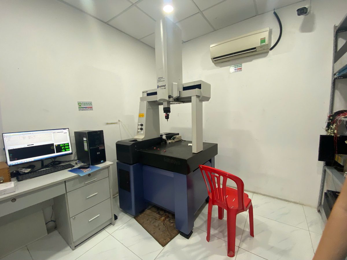 CMM machine