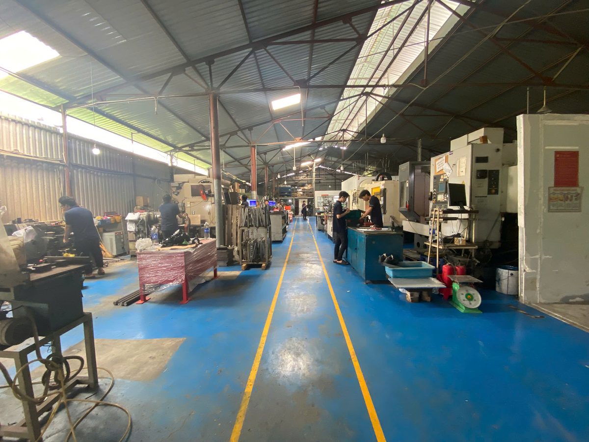 Supplier Spotlight: NAPEC — Precision CNC Machining & CMM Inspection, Vietnam
