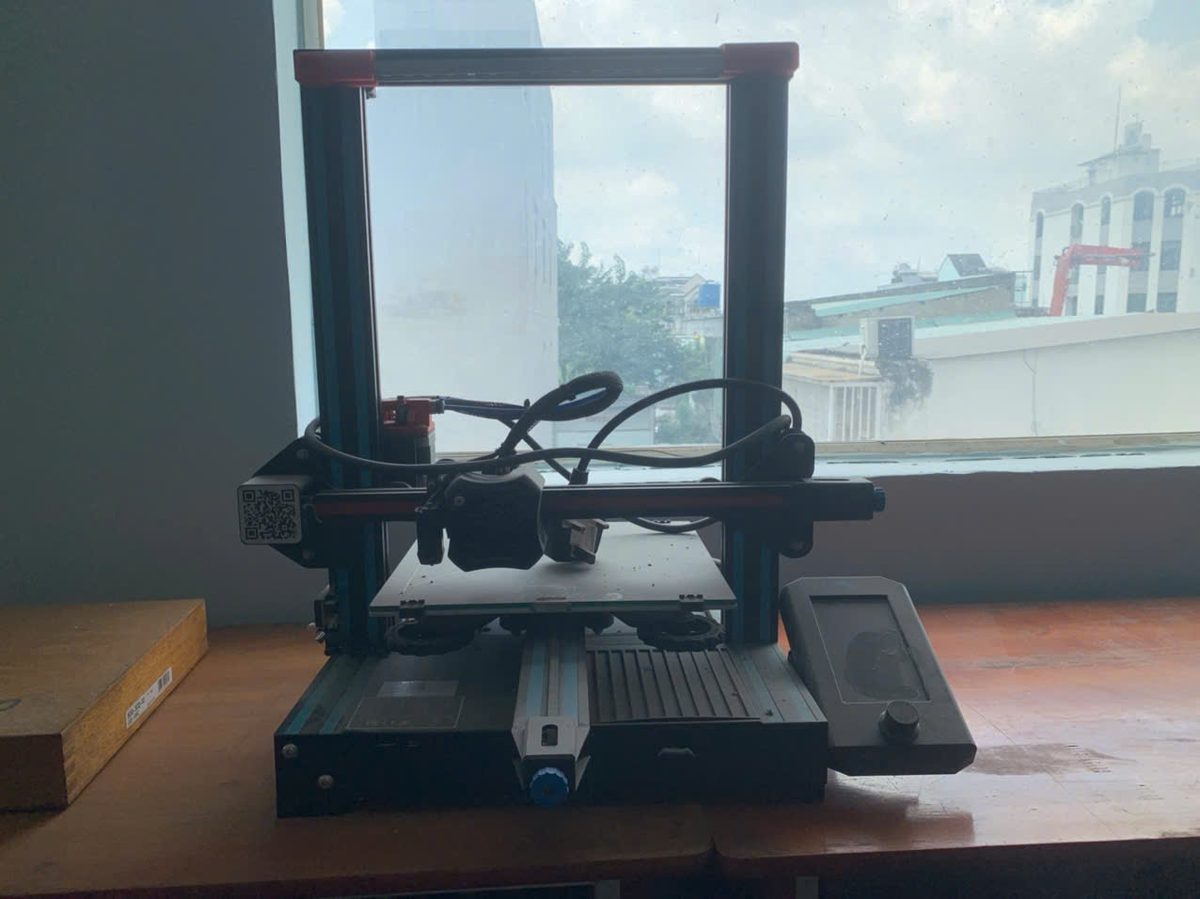 3D printing machine
