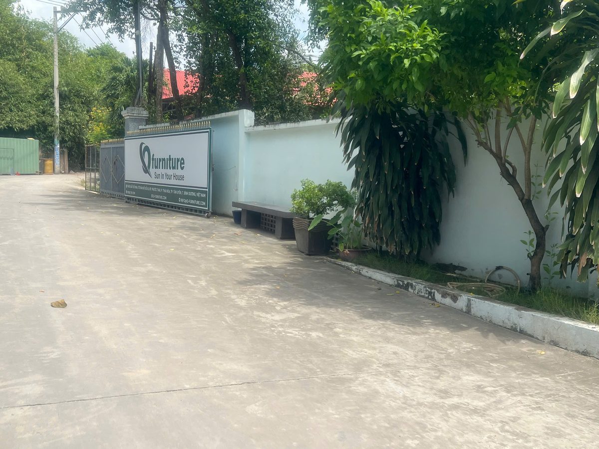 Nhat Quang Phat (Q-Furniture) factory