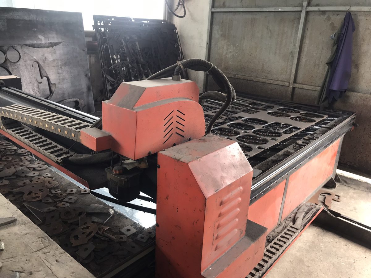 Lazer cutting Machine