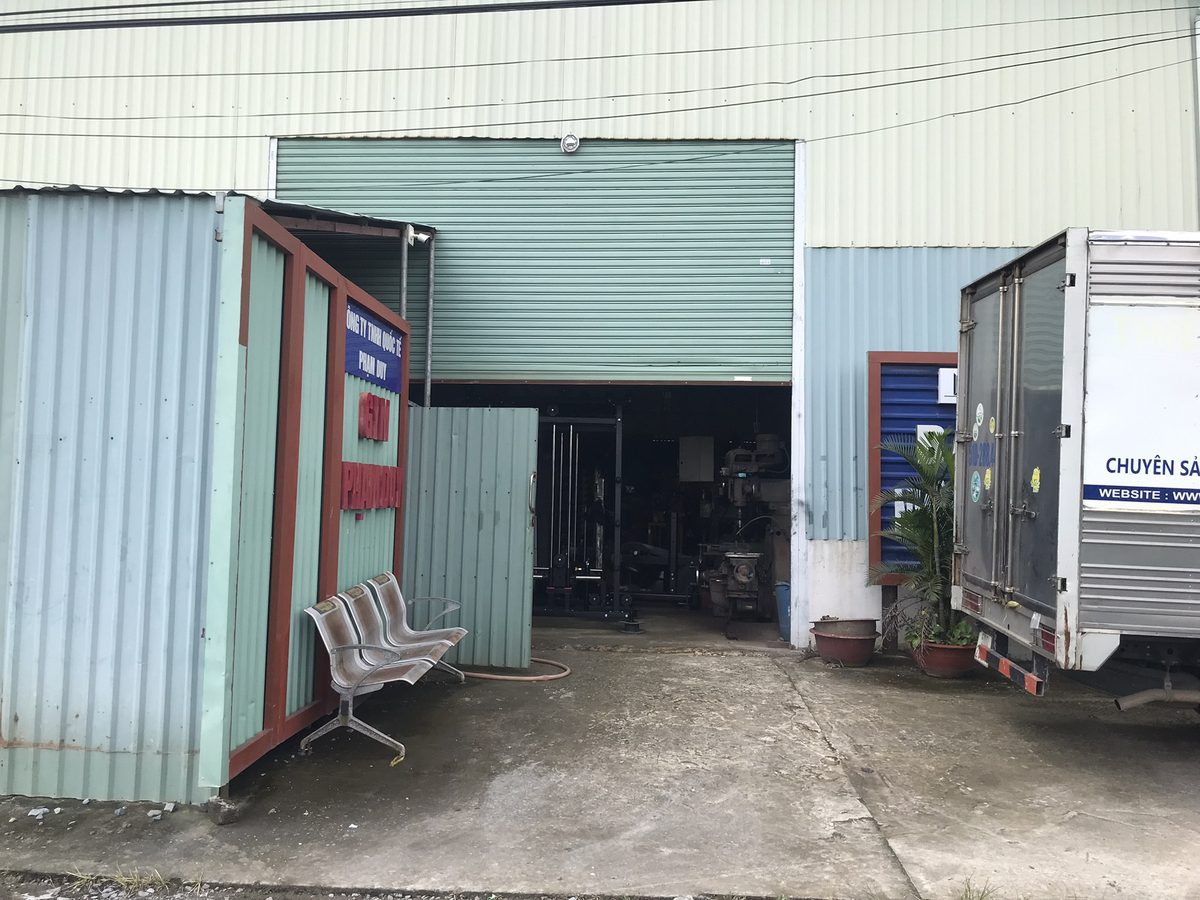 Pham Duy International Company Limited factory