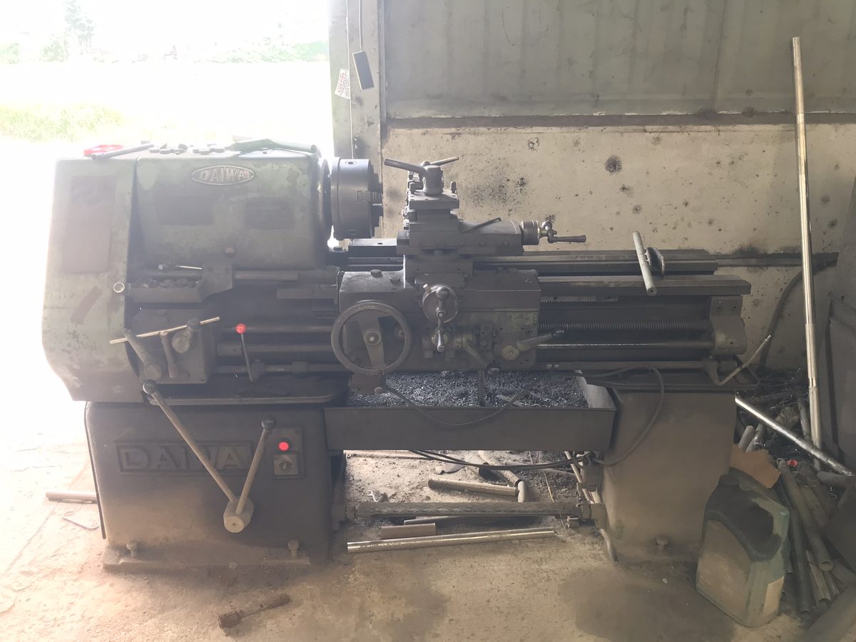 lathe 1