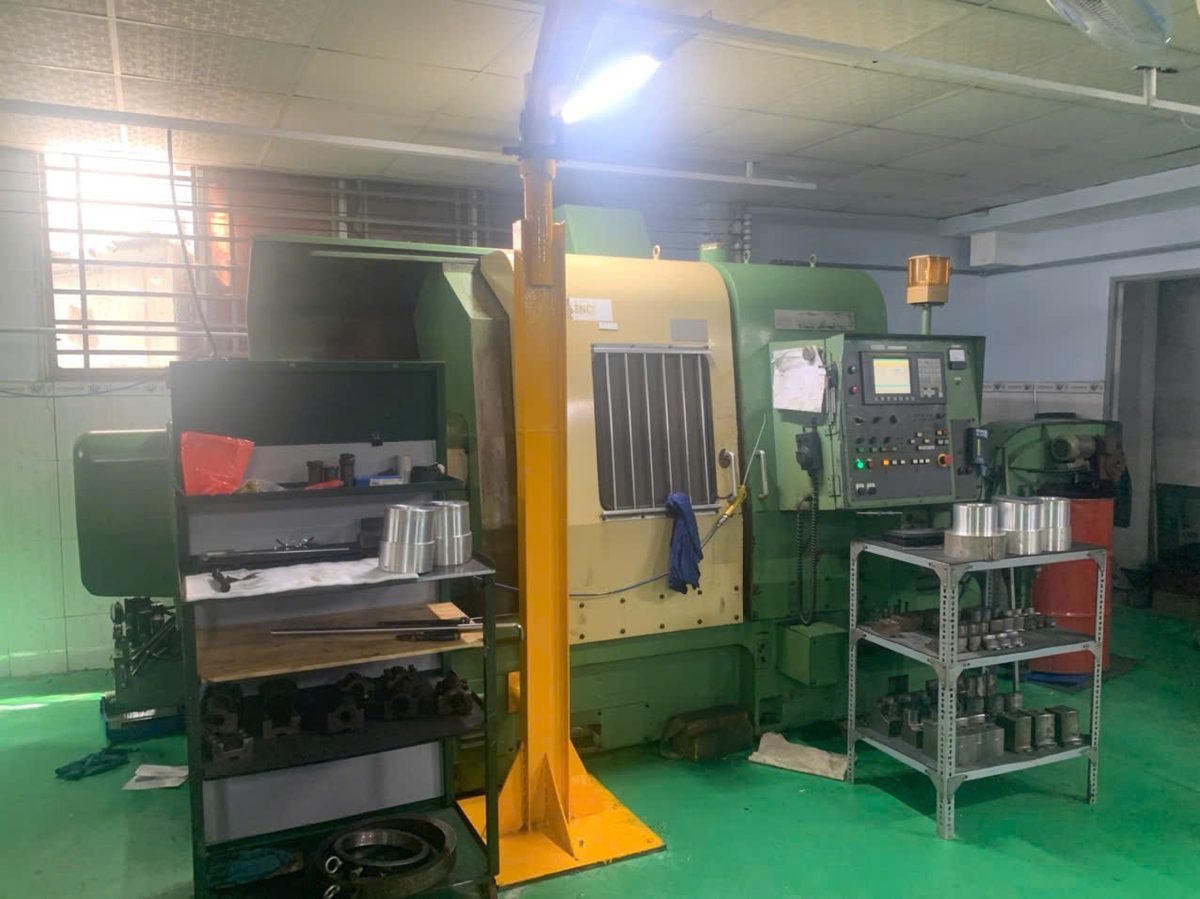 Ppq Precision factory