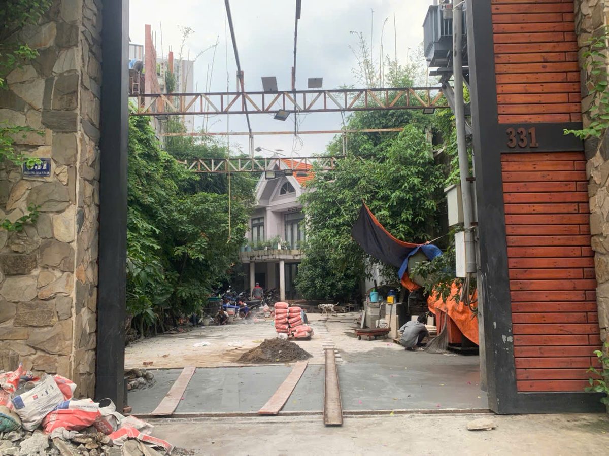 Quan Pham Electrical Equipment Industry factory