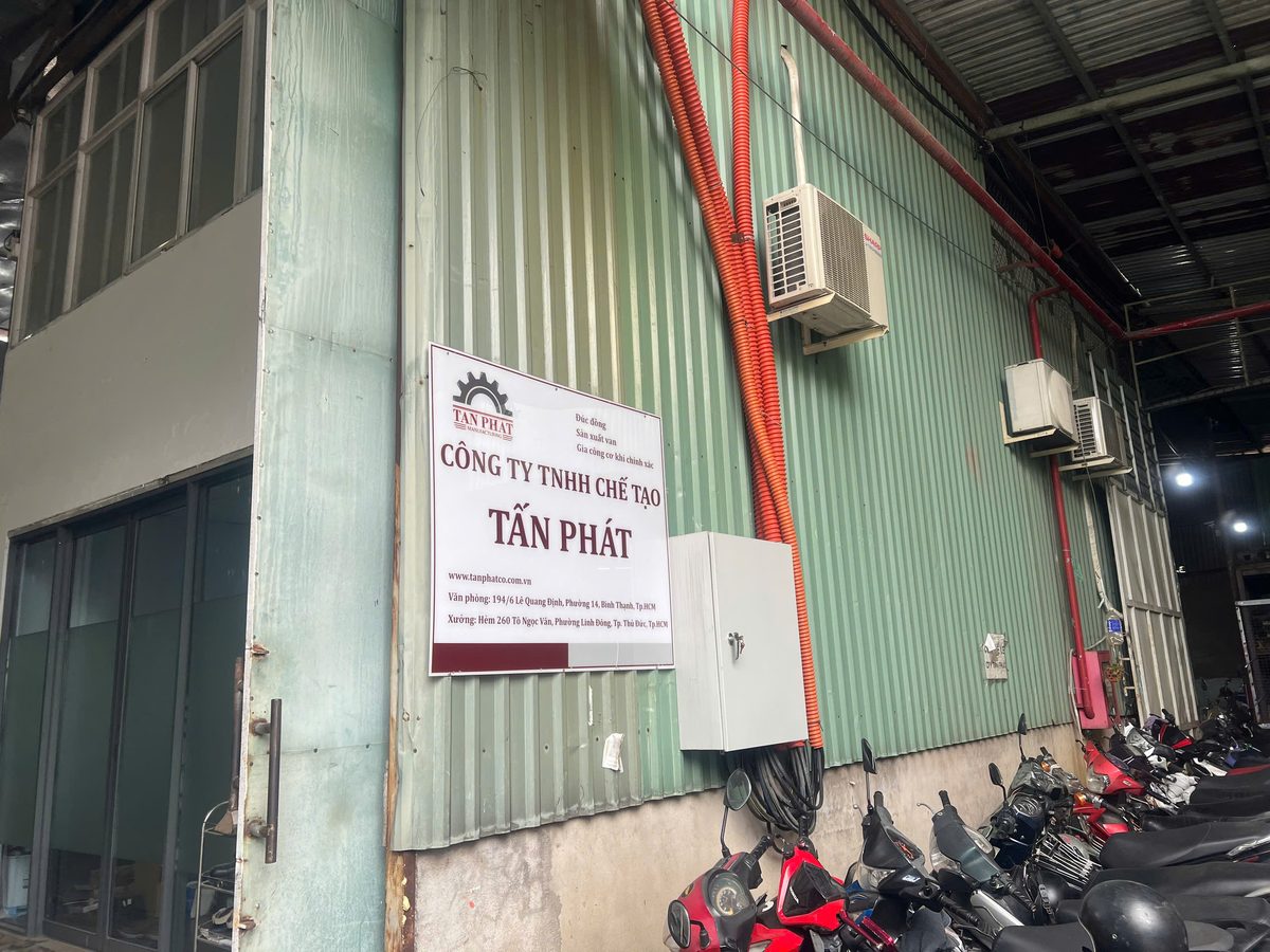 Tan Phat Manufacturing factory