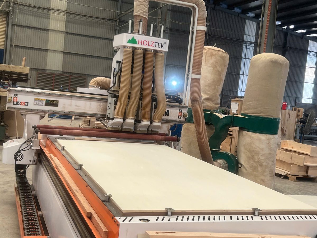 Tan Vinh Cuu (Tavico Depot) factory