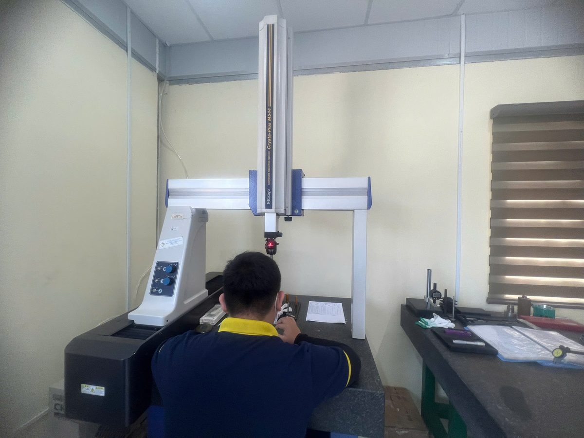 CMM machine