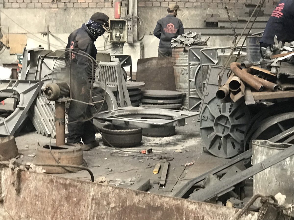 Tuan Xam Private Enterprise factory