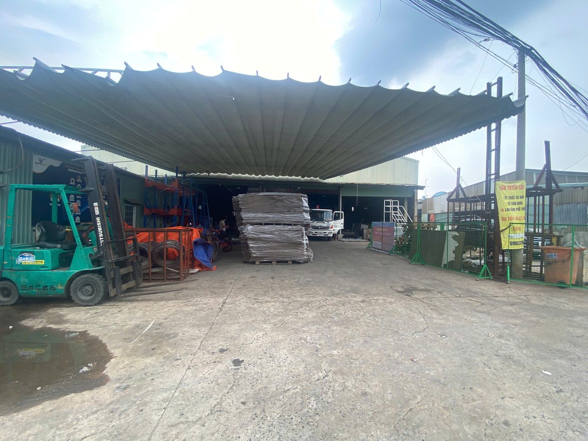 Viet Duc Tri Group factory