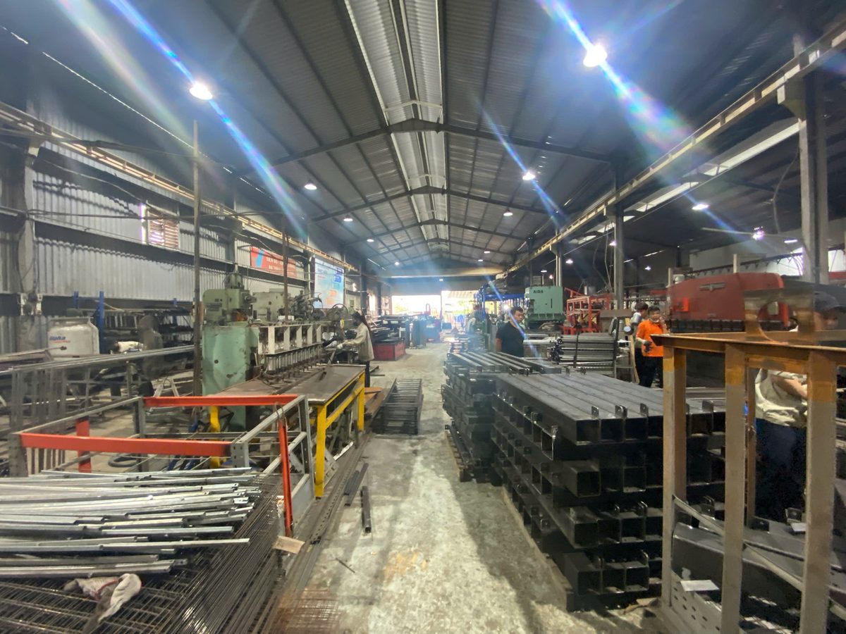 Overview of main workshops