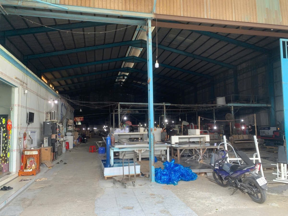 Vinh Loc Metal Mechanical And Electrical Import Ex factory