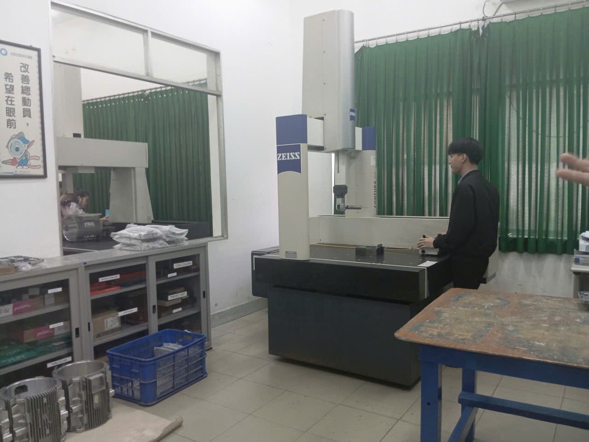CMM machine