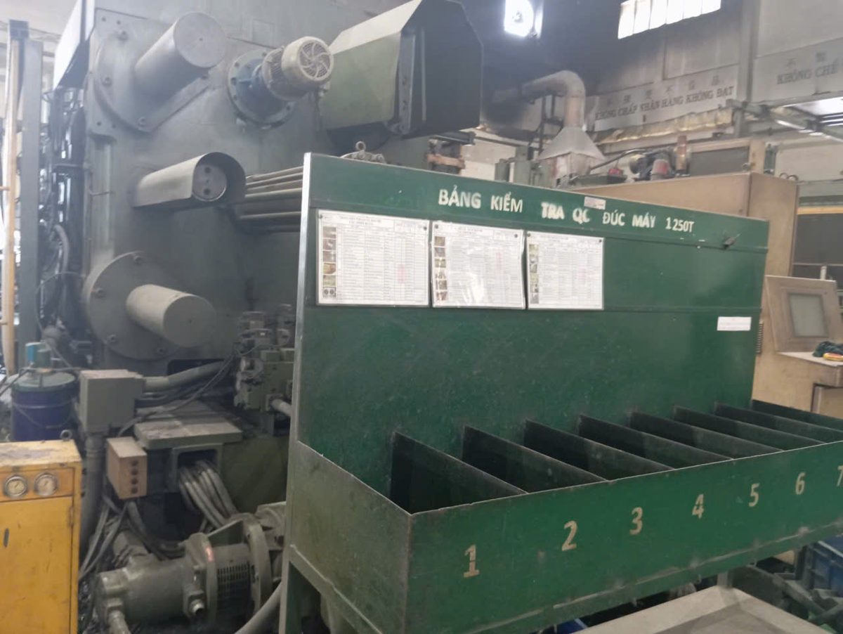 Mainternance and production check list