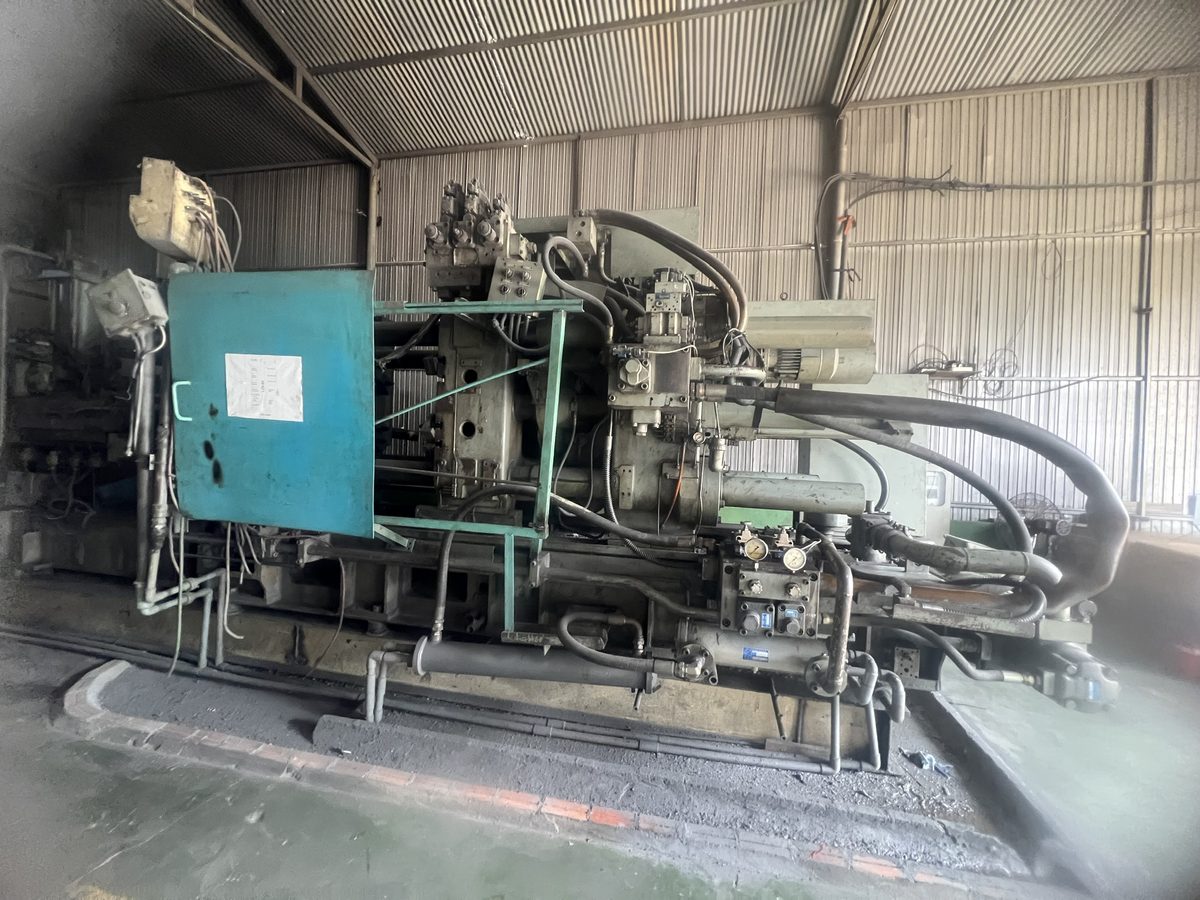 Vn Cast Mechanical And Casting factory