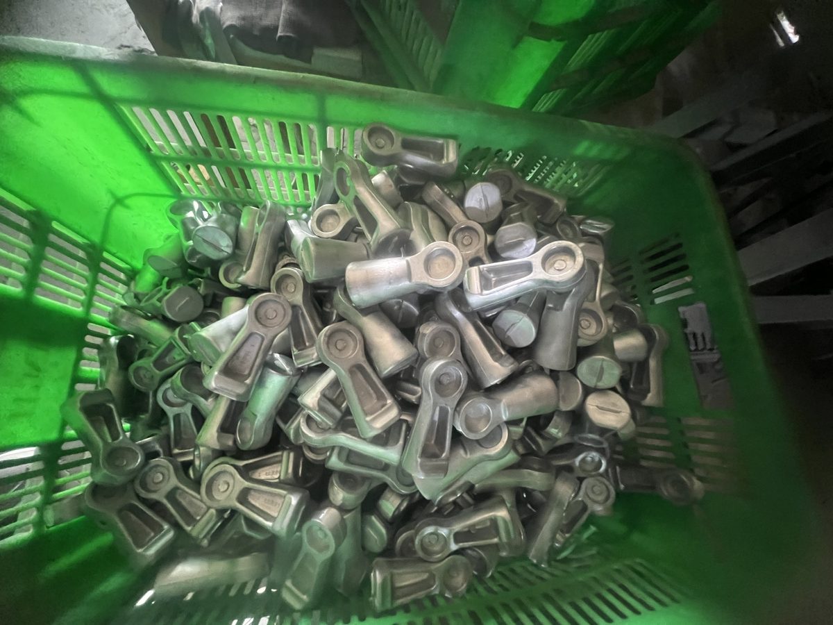 Semi-finished products 1