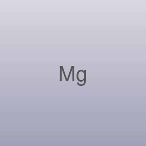 Magnesium